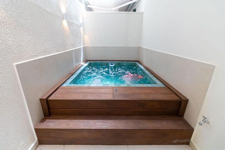 Apartamento à venda com 38m², 1 quarto e sem vaga