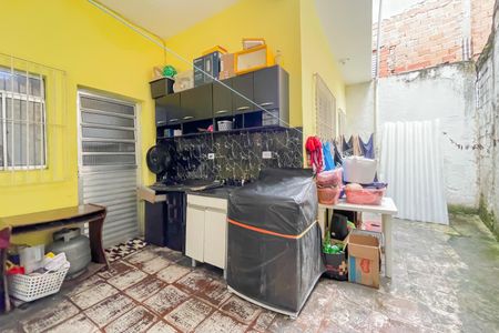 Casa à venda com 96m², 2 quartos e 3 vagas Casa à venda com 96m², 2 quartos e 3 vagasÁrea de Serviço