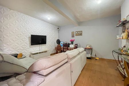 Sala de casa à venda com 2 quartos, 96m² em Veloso, Osasco