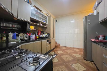 Casa à venda com 96m², 2 quartos e 3 vagas Casa à venda com 96m², 2 quartos e 3 vagasCozinha