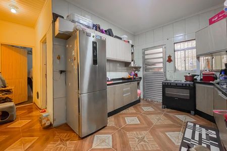 Casa à venda com 96m², 2 quartos e 3 vagas Casa à venda com 96m², 2 quartos e 3 vagasCozinha