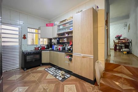 Casa à venda com 96m², 2 quartos e 3 vagas Casa à venda com 96m², 2 quartos e 3 vagasCozinha