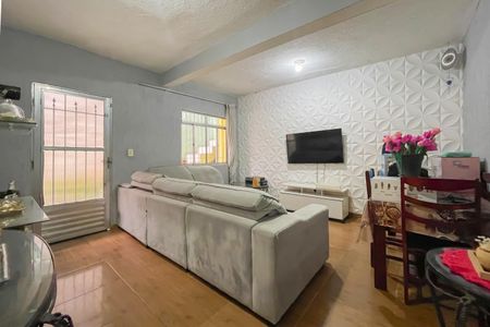 Sala de casa à venda com 2 quartos, 96m² em Veloso, Osasco