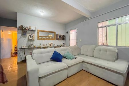 Sala de casa à venda com 2 quartos, 96m² em Veloso, Osasco