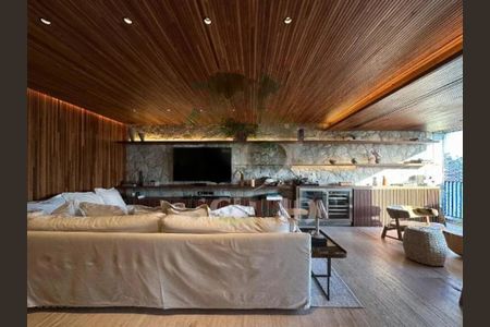 Apartamento à venda com 2 quartos, 176m² em Moema, São Paulo