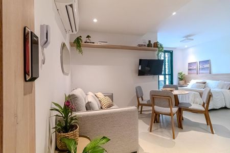 Apartamento à venda com 33m², 1 quarto e sem vaga