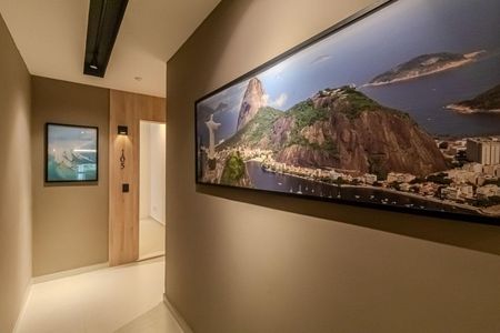 Apartamento à venda com 33m², 1 quarto e sem vaga