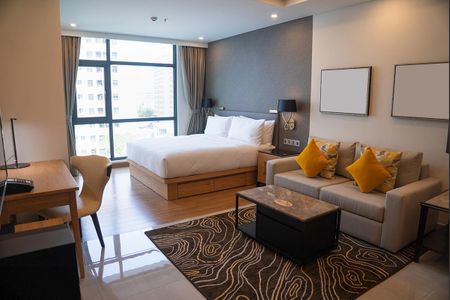 Apartamento à venda com 33m², 1 quarto e sem vaga