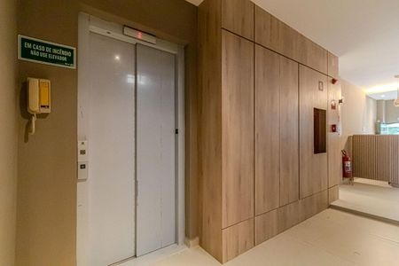 Apartamento à venda com 33m², 1 quarto e sem vaga