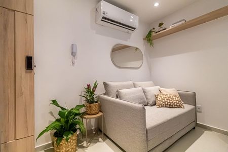 Apartamento à venda com 33m², 1 quarto e sem vaga
