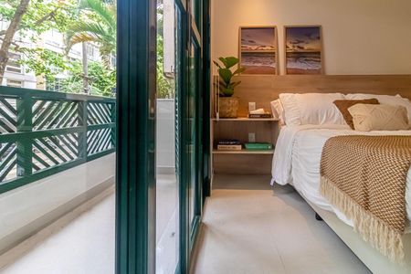 Apartamento à venda com 33m², 1 quarto e sem vaga