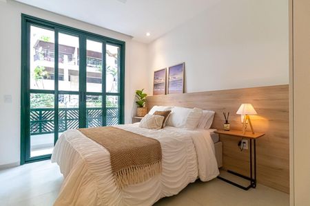Apartamento à venda com 33m², 1 quarto e sem vaga