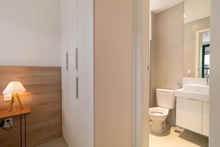 Apartamento à venda com 33m², 1 quarto e sem vaga