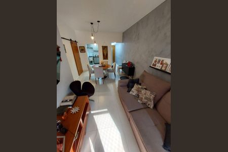 Apartamento à venda com 82m², 3 quartos e 1 vaga