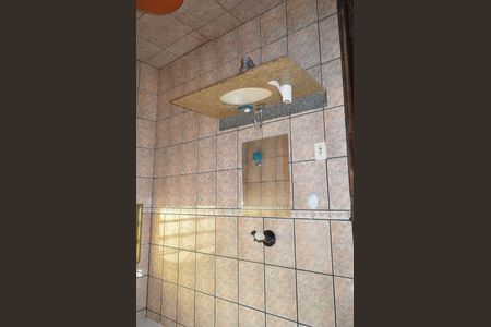 Casa para alugar com 300m², 4 quartos e 5 vagasBanheiro da Suíte 2