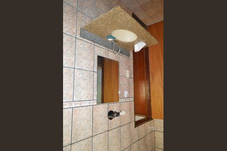 Casa para alugar com 300m², 4 quartos e 5 vagasBanheiro da Suíte 2
