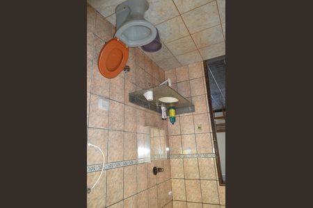 Casa para alugar com 300m², 4 quartos e 5 vagasBanheiro