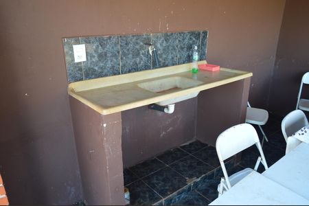 Casa para alugar com 300m², 4 quartos e 5 vagasChurrasqueira