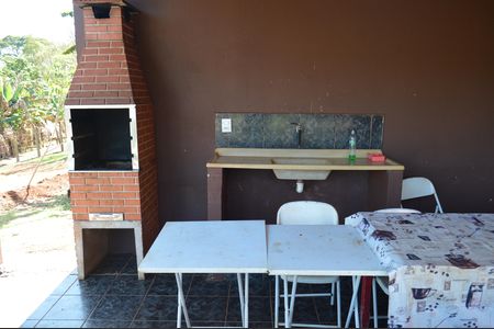 Casa para alugar com 300m², 4 quartos e 5 vagasChurrasqueira