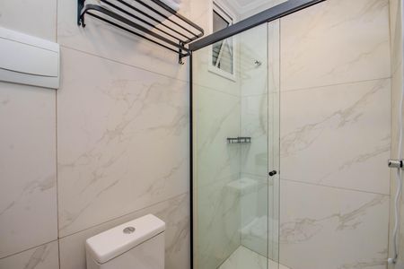 Apartamento à venda com 36m², 1 quarto e sem vaga Apartamento à venda com 36m², 1 quarto e sem vagaBanheiro