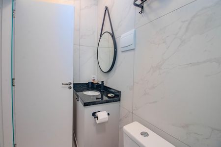 Apartamento à venda com 36m², 1 quarto e sem vaga Apartamento à venda com 36m², 1 quarto e sem vagaBanheiro