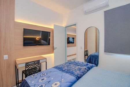 Apartamento à venda com 36m², 1 quarto e sem vaga Apartamento à venda com 36m², 1 quarto e sem vagaQuarto
