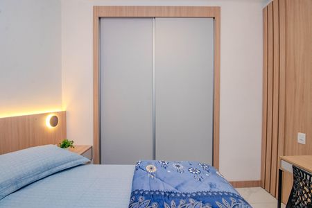 Apartamento à venda com 36m², 1 quarto e sem vaga Apartamento à venda com 36m², 1 quarto e sem vagaQuarto
