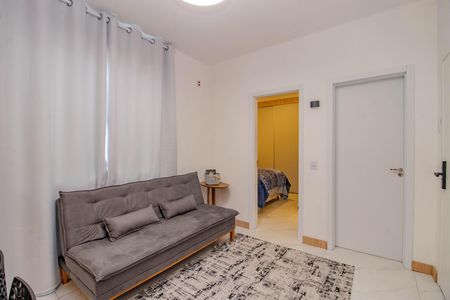 Apartamento à venda com 36m², 1 quarto e sem vaga Apartamento à venda com 36m², 1 quarto e sem vagaSala