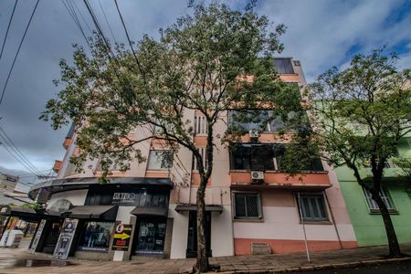 Apartamento à venda com 36m², 1 quarto e sem vaga Apartamento à venda com 36m², 1 quarto e sem vagaFachada