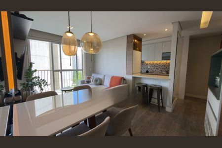 Apartamento à venda com 3 quartos, 60m² em Vila das Belezas, São Paulo