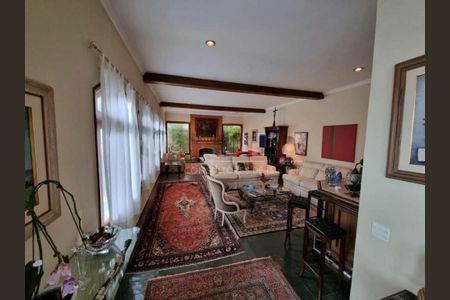 Casa à venda com 4 quartos, 586m² em Morumbi, São Paulo