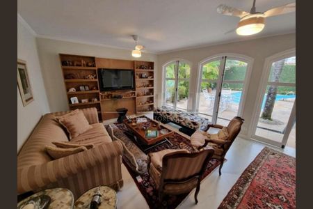 Casa à venda com 4 quartos, 586m² em Morumbi, São Paulo