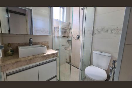 Apartamento à venda com 82m², 3 quartos e 2 vagas