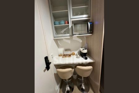 Apartamento à venda com 1 quarto, 23m² em Jardim Paulistano, São Paulo
