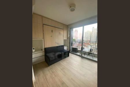 Apartamento à venda com 1 quarto, 23m² em Jardim Paulistano, São Paulo