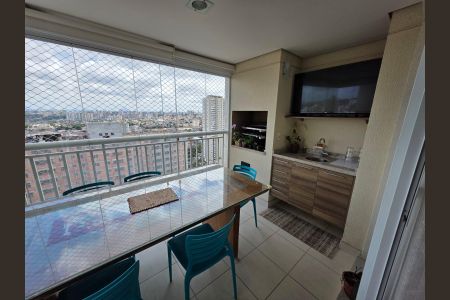 Apartamento à venda com 125m², 3 quartos e 2 vagas Apartamento à venda com 125m², 3 quartos e 2 vagasSala de Jantar