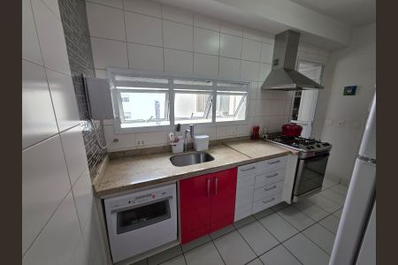 Apartamento à venda com 125m², 3 quartos e 2 vagas Apartamento à venda com 125m², 3 quartos e 2 vagasCozinha