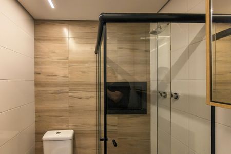 Apartamento para alugar com 200m², 3 quartos e 3 vagas Apartamento para alugar com 200m², 3 quartos e 3 vagasBanheiro da Suíte 3