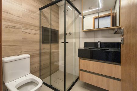 Apartamento para alugar com 200m², 3 quartos e 3 vagas Apartamento para alugar com 200m², 3 quartos e 3 vagasBanheiro da Suíte 3