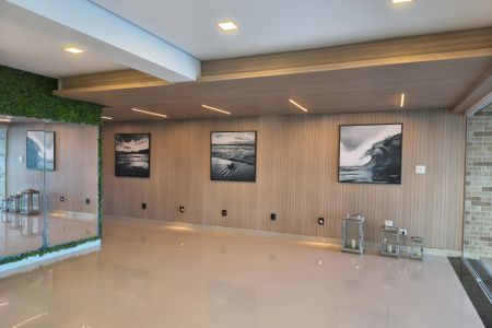 Apartamento para alugar com 200m², 3 quartos e 3 vagas Apartamento para alugar com 200m², 3 quartos e 3 vagasHall de entrada