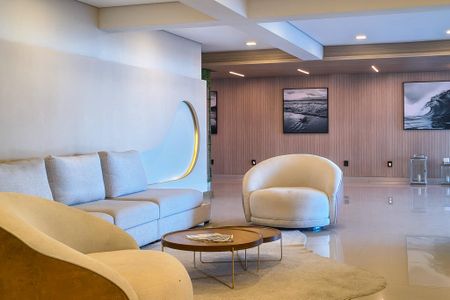 Apartamento para alugar com 200m², 3 quartos e 3 vagas Apartamento para alugar com 200m², 3 quartos e 3 vagasHall de entrada