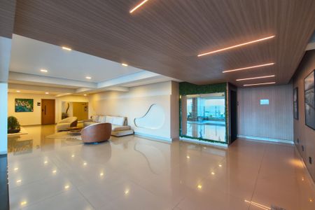 Apartamento para alugar com 200m², 3 quartos e 3 vagas Apartamento para alugar com 200m², 3 quartos e 3 vagasHall de entrada