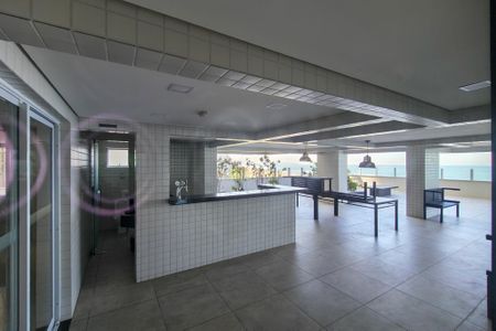 Apartamento para alugar com 200m², 3 quartos e 3 vagas Apartamento para alugar com 200m², 3 quartos e 3 vagasÁrea comum - Churrasqueira