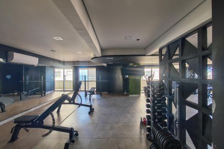 Apartamento para alugar com 200m², 3 quartos e 3 vagas Apartamento para alugar com 200m², 3 quartos e 3 vagasAcademia