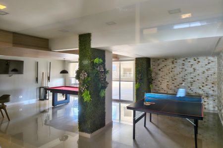 Apartamento para alugar com 200m², 3 quartos e 3 vagas Apartamento para alugar com 200m², 3 quartos e 3 vagasSala de Jogos