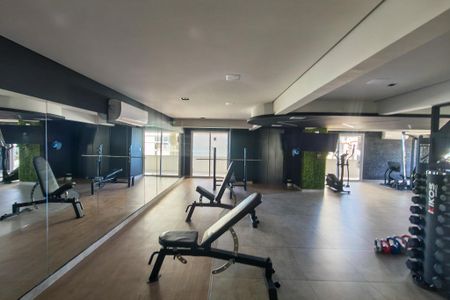 Apartamento para alugar com 200m², 3 quartos e 3 vagas Apartamento para alugar com 200m², 3 quartos e 3 vagasAcademia