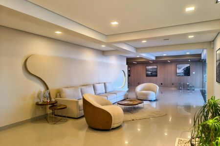 Apartamento para alugar com 200m², 3 quartos e 3 vagas Apartamento para alugar com 200m², 3 quartos e 3 vagasHall de entrada