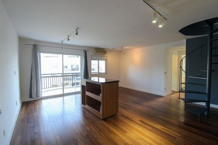 Sala de apartamento à venda com 2 quartos, 156m² em Cidade São Francisco , São Paulo