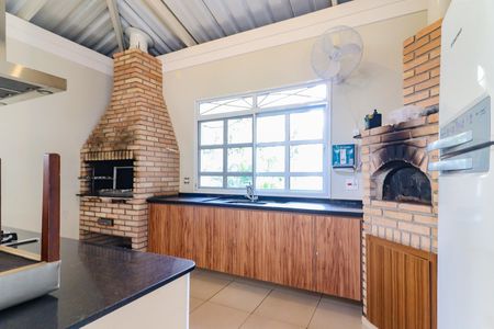 Apartamento à venda com 156m², 2 quartos e 3 vagas Apartamento à venda com 156m², 2 quartos e 3 vagasÁrea comum - Churrasqueira