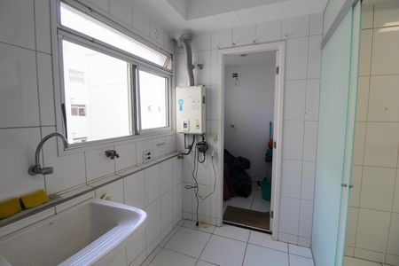 Apartamento à venda com 156m², 2 quartos e 3 vagas Apartamento à venda com 156m², 2 quartos e 3 vagasÁrea de Serviço